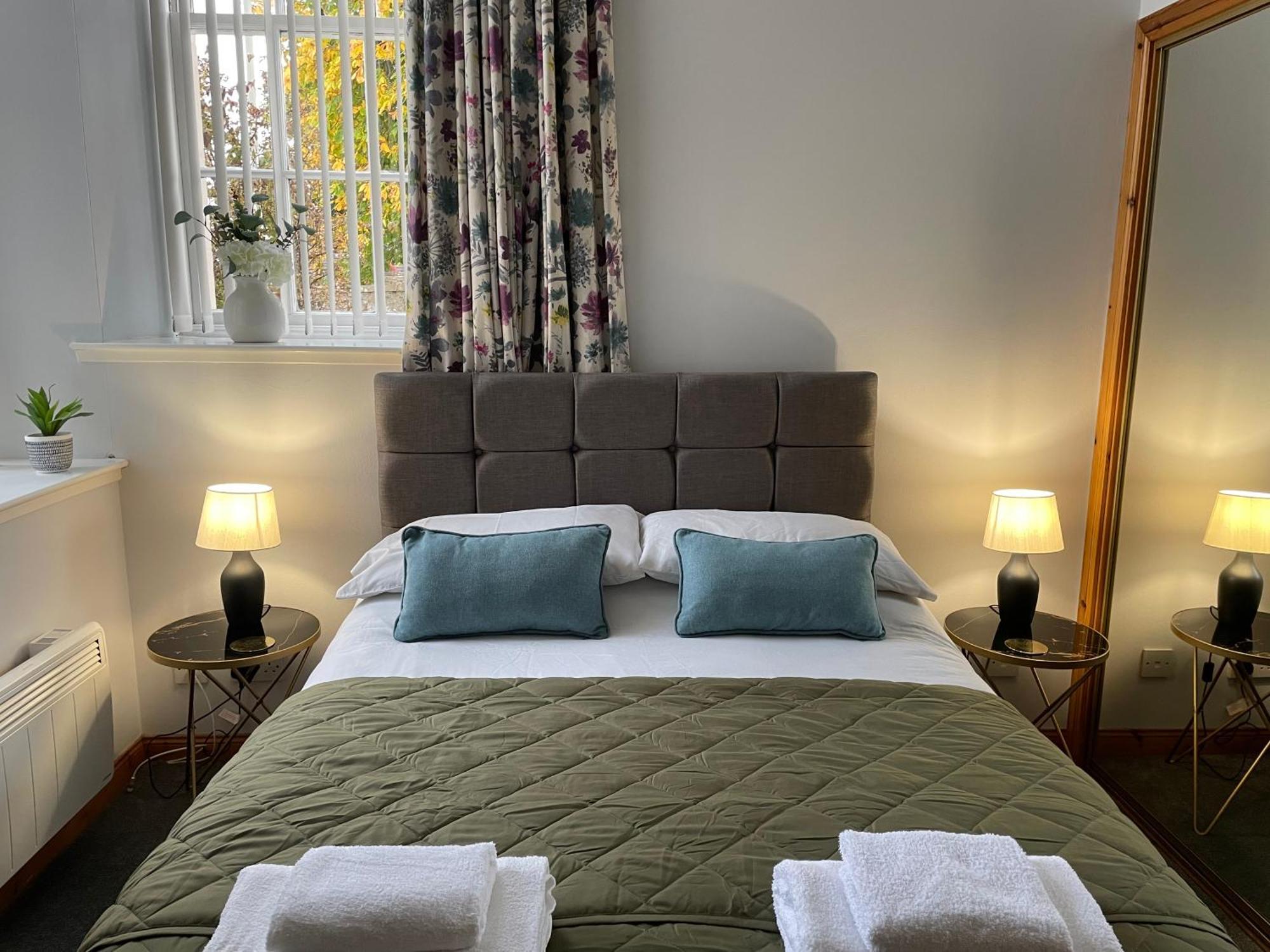 Stylish One Bed Apartment Inverness Esterno foto