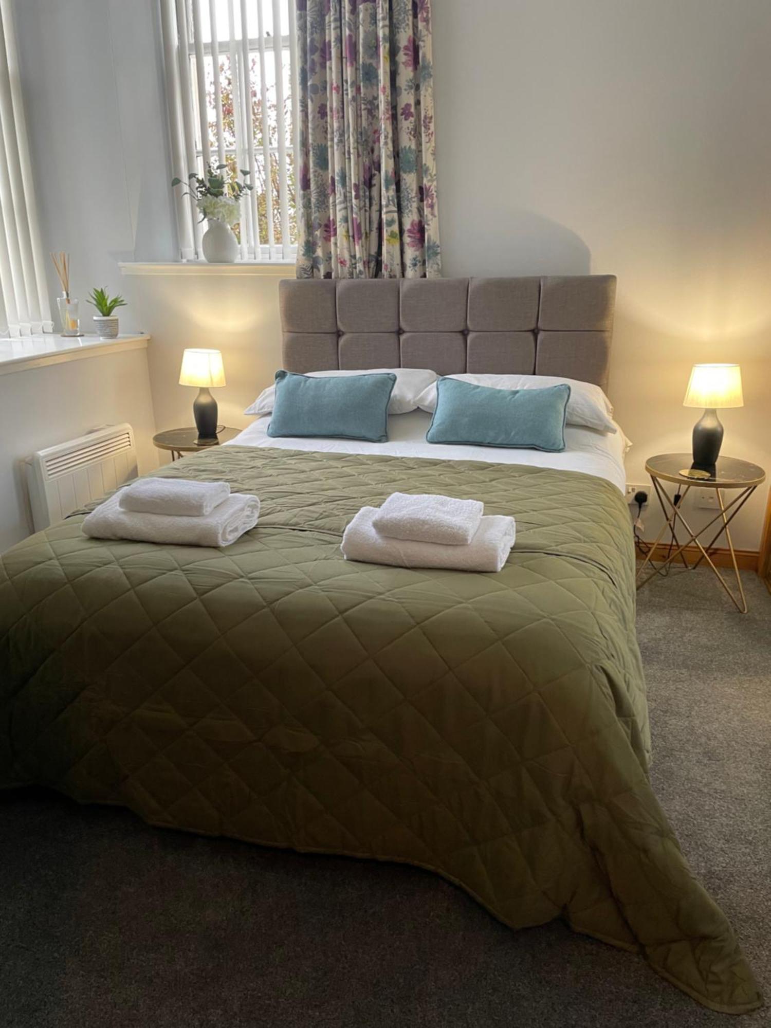 Stylish One Bed Apartment Inverness Esterno foto