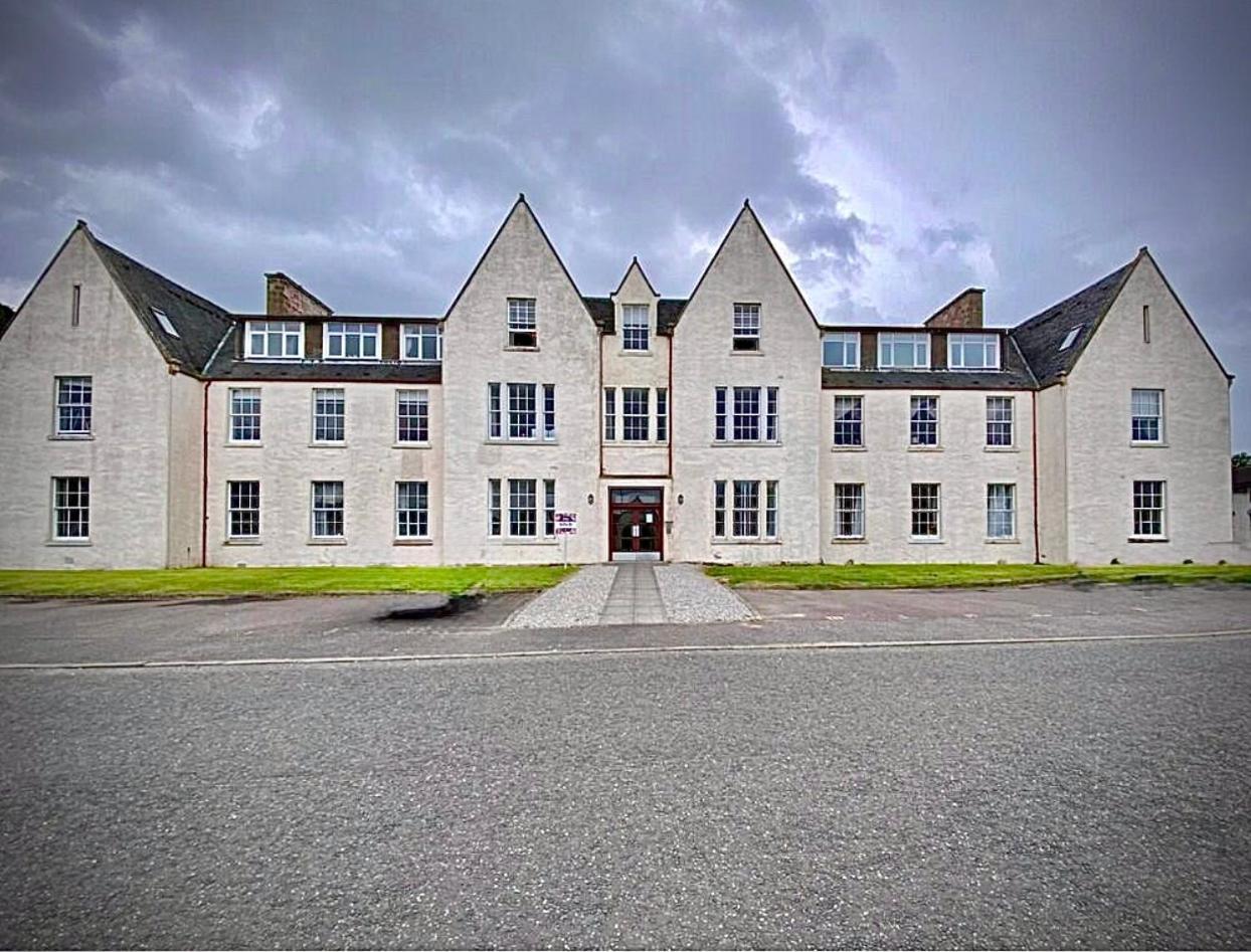 Stylish One Bed Apartment Inverness Esterno foto